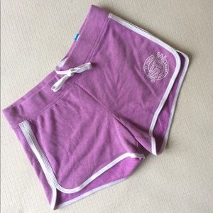 Justice shorts
